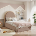WoodyWinks Kids Bed